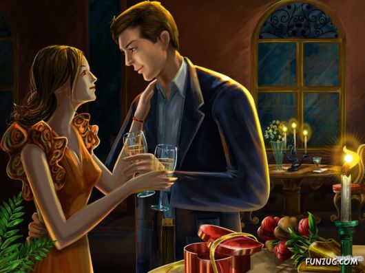Click to Enlarge - Happy Valentines Day Wallpapers