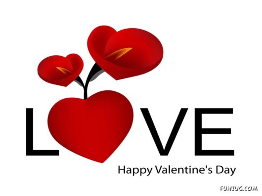 Click to Enlarge - Happy Valentines Day Wallpapers