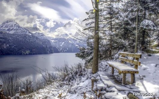 Beautiful Winter Special Wallpapers