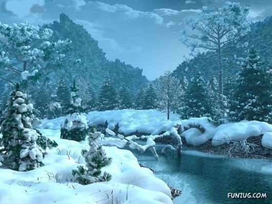 Beautiful Winter Special Wallpapers