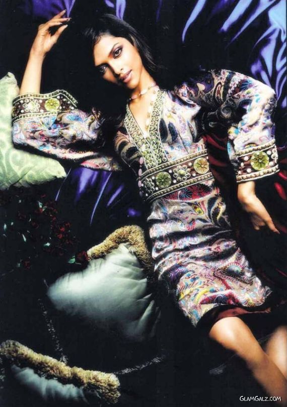 Deepika Padukone Exlcusive Photo Gallery