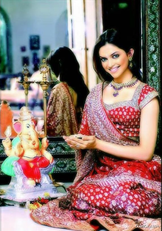 Deepika Padukone Exlcusive Photo Gallery