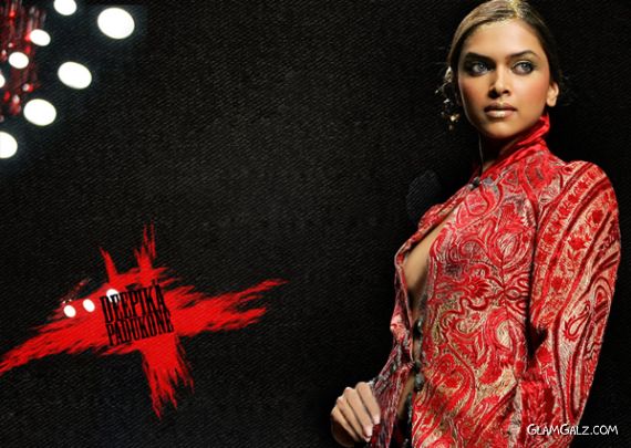 Deepika Padukone Exlcusive Photo Gallery