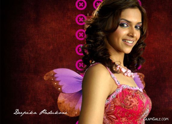 Deepika Padukone Exlcusive Photo Gallery
