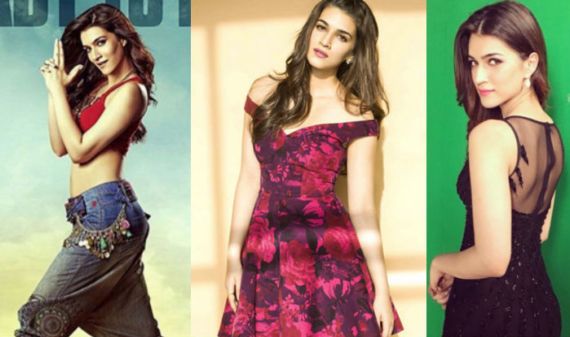 Gorgeous Kriti Sanon Photo Gallery