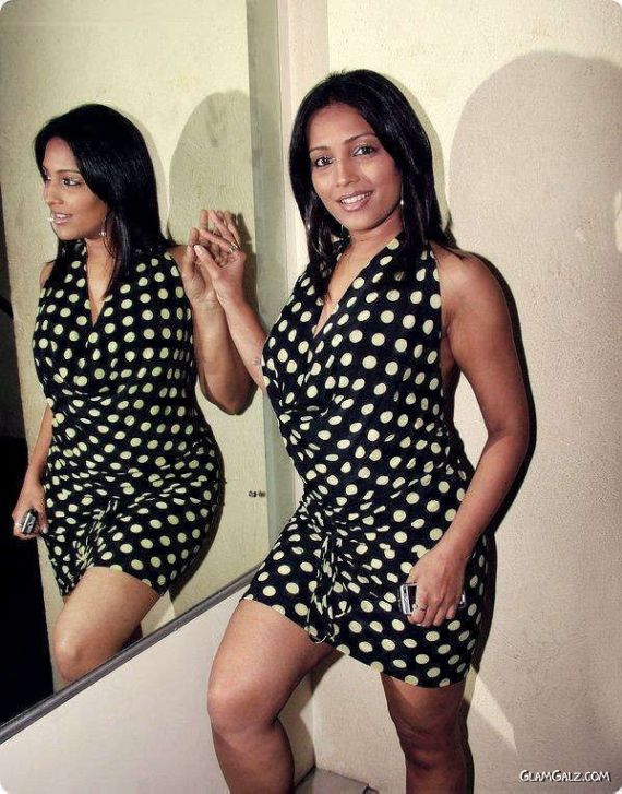 Hot n Spicy Meghna Naidu