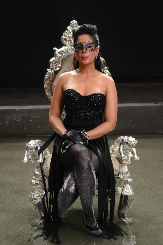 Richa Chadda In Cabaret First Look