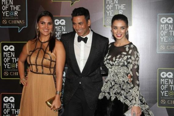 Celebs At GQ Men Of The Year Awards 2015