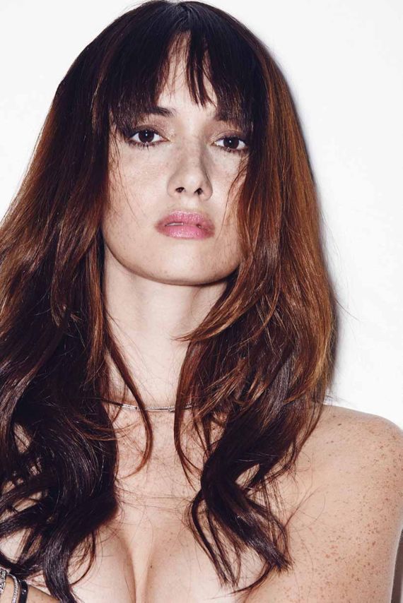 Thailand Actress Sara Malakul Lane