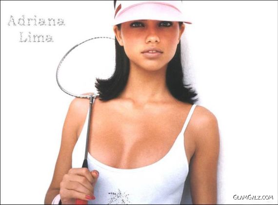 Click to Enlarge - Adriana Lima Best Wallpapers