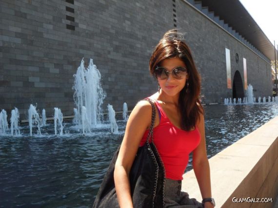 Archana Vijaya's Exclusive Photo Gallery