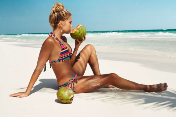 Sylvie Meis Exclusive Photoshoot