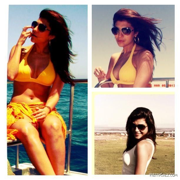 Archana Vijaya's Exclusive Photo Gallery