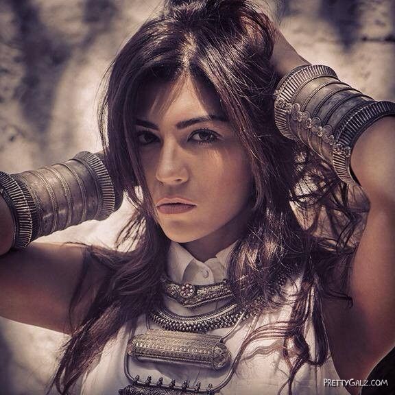 Archana Vijaya's Exclusive Photo Gallery
