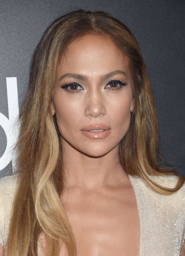 Jennifer Lopez Attends People Magazine Awards