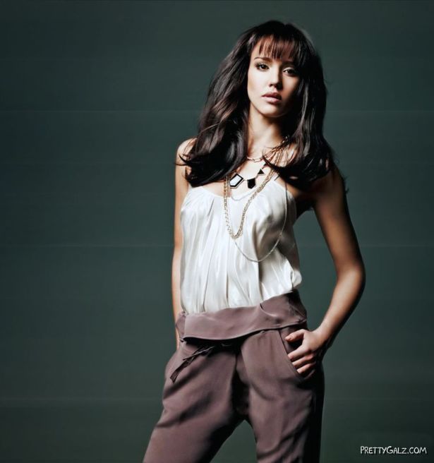 Jessica Alba Exclusive Photo Gallery