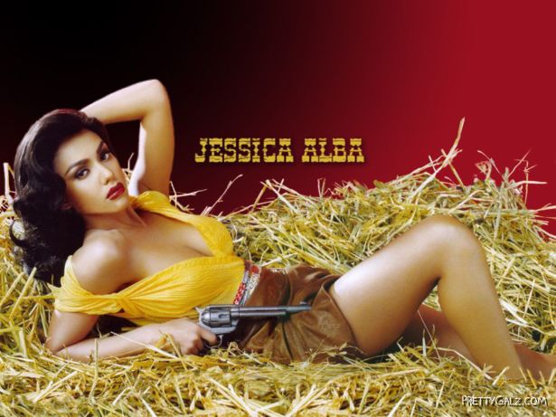 Jessica Alba Exclusive Photo Gallery