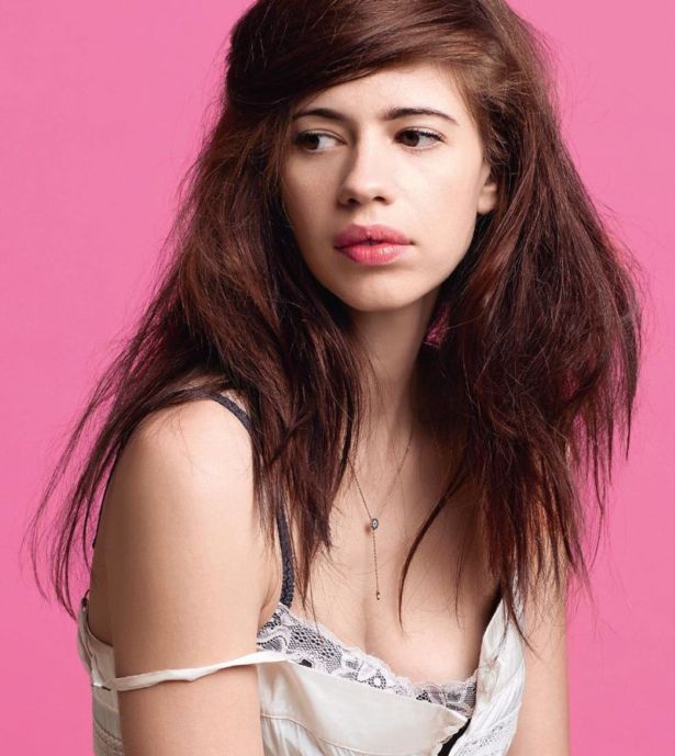 Kalki Koechlin For Maxim India 2016
