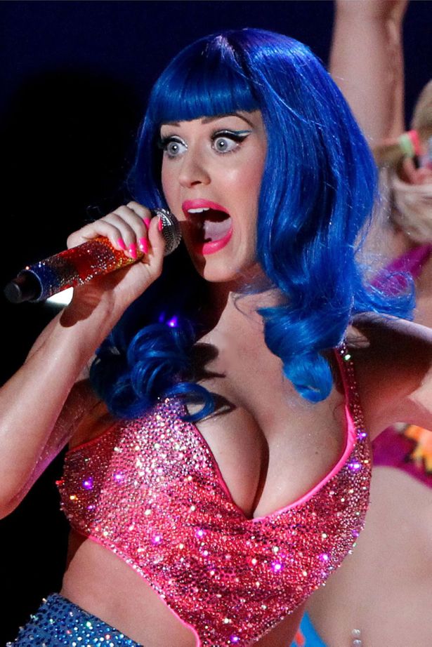 Katy Perry's Awesome Moments