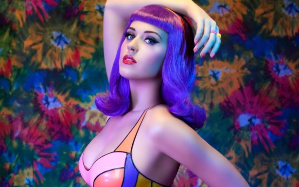 Katy Perry's Awesome Moments