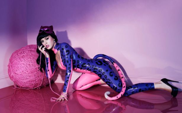 Katy Perry's Awesome Moments