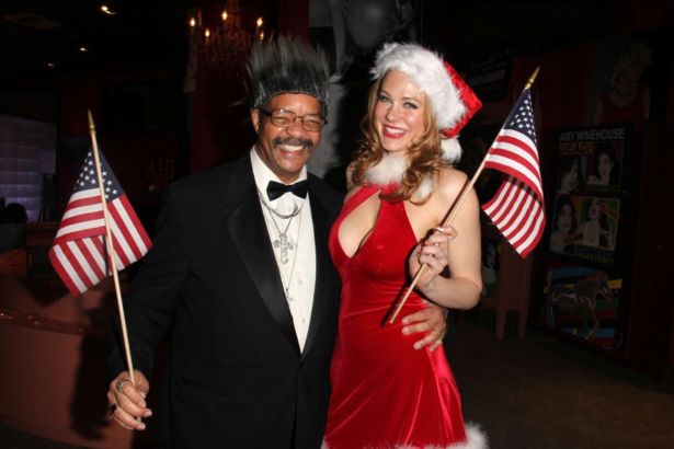 Maitland Ward Fashion Launch At Sweet