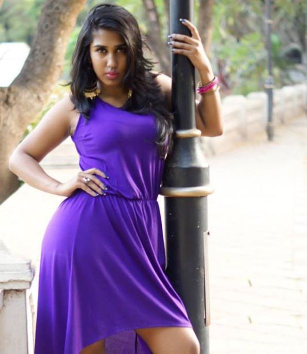 MTV VJ Scarlett Rose In Latest Shoot