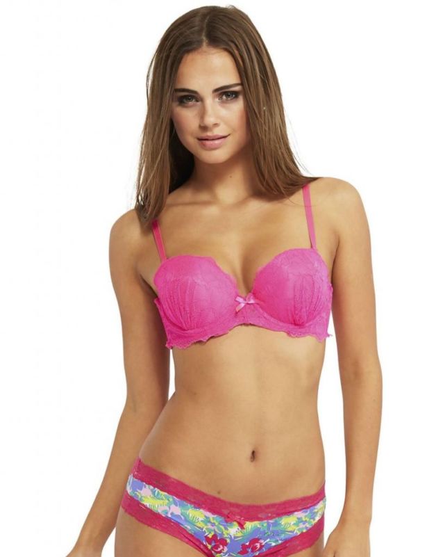 Xenia Deli For Body Central Photoshoot 2014 