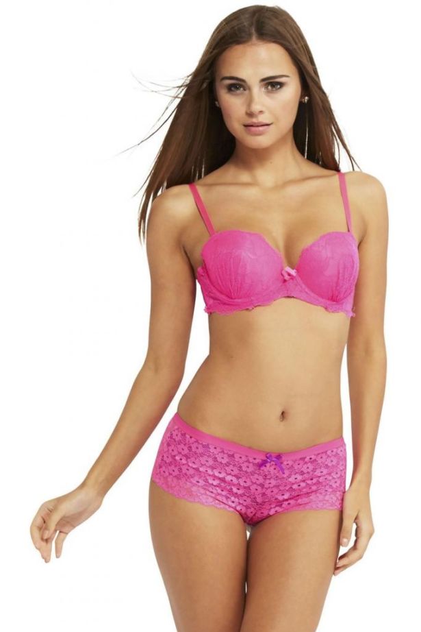 Xenia Deli For Body Central Photoshoot 2014 
