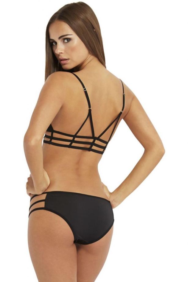 Xenia Deli For Body Central Photoshoot 2014 