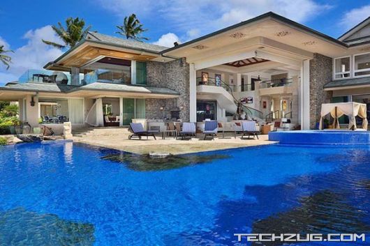 Most Spectacular Contemporary Home Swimming Pools