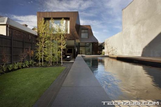 Most Spectacular Contemporary Home Swimming Pools