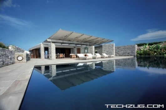 Most Spectacular Contemporary Home Swimming Pools