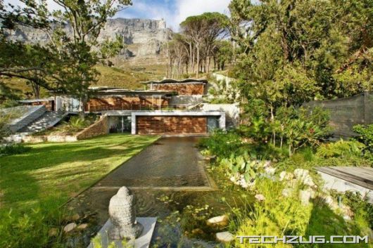 Most Spectacular Contemporary Home Swimming Pools