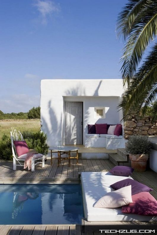 Most Spectacular Contemporary Home Swimming Pools