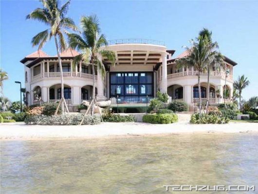 Villa Castillo - The Most Expensive Villa