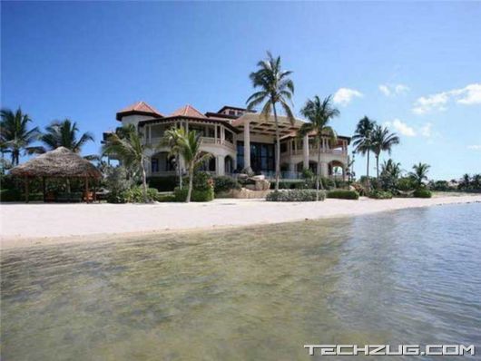 Villa Castillo - The Most Expensive Villa
