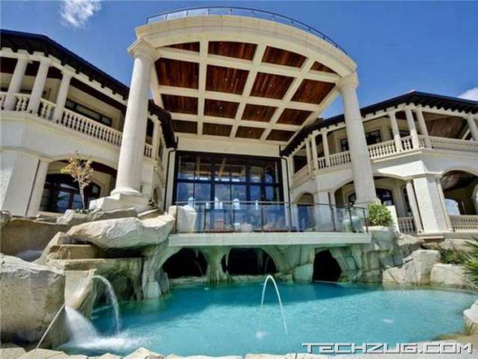 Villa Castillo - The Most Expensive Villa