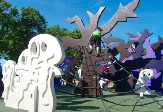 Amazing Monstrum Playgrounds For Children
