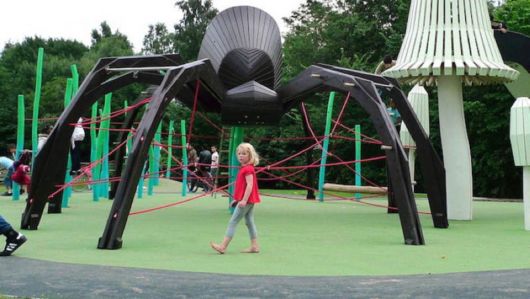 Amazing Monstrum Playgrounds For Children